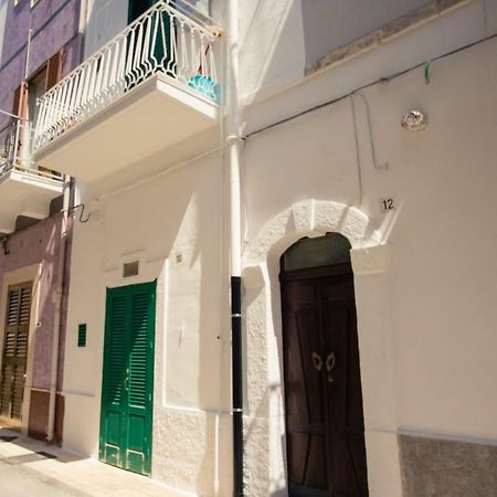 Il Rifugio Del Viaggiatore Polignano a Mare Zewnętrze zdjęcie