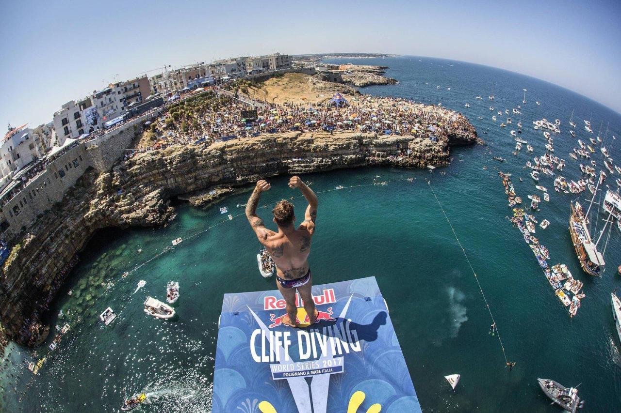Il Rifugio Del Viaggiatore Polignano a Mare Zewnętrze zdjęcie