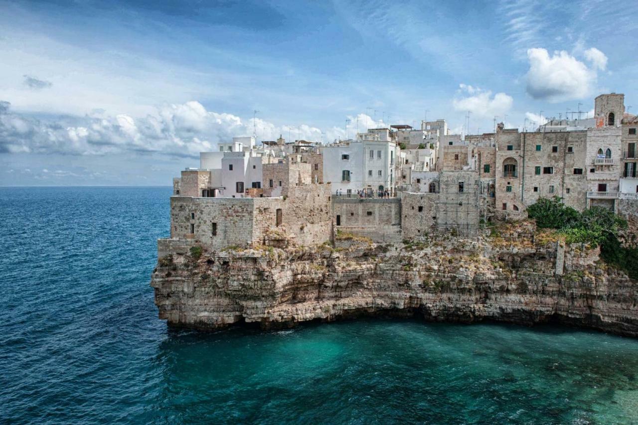 Il Rifugio Del Viaggiatore Polignano a Mare Zewnętrze zdjęcie