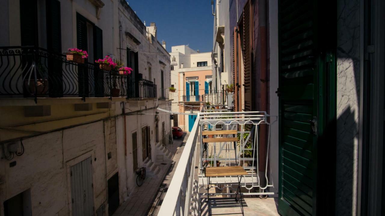 Il Rifugio Del Viaggiatore Polignano a Mare Zewnętrze zdjęcie