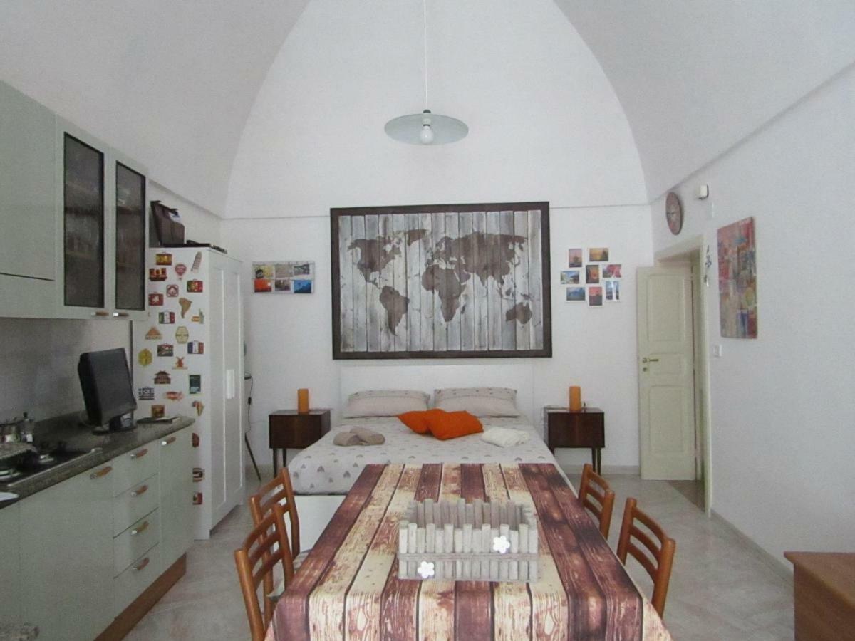 Il Rifugio Del Viaggiatore Polignano a Mare Zewnętrze zdjęcie