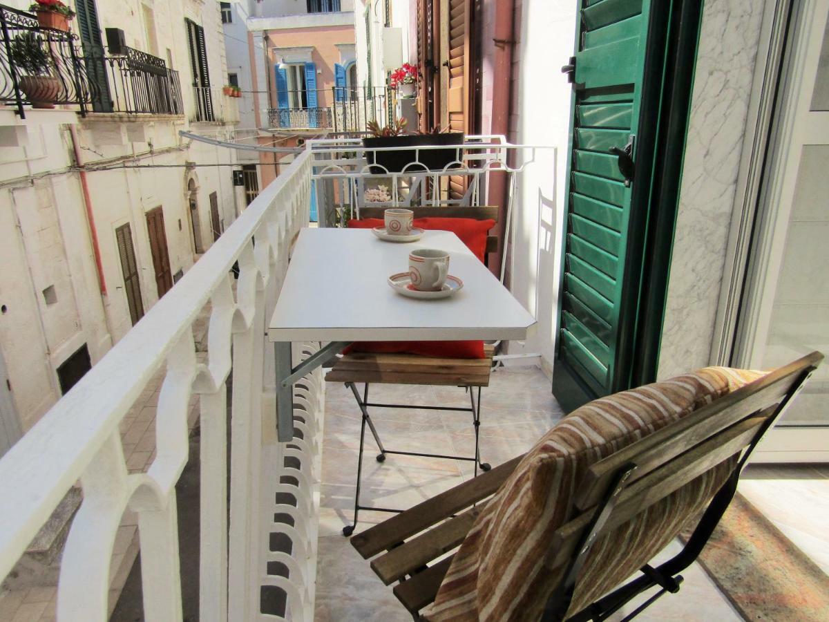 Il Rifugio Del Viaggiatore Polignano a Mare Zewnętrze zdjęcie